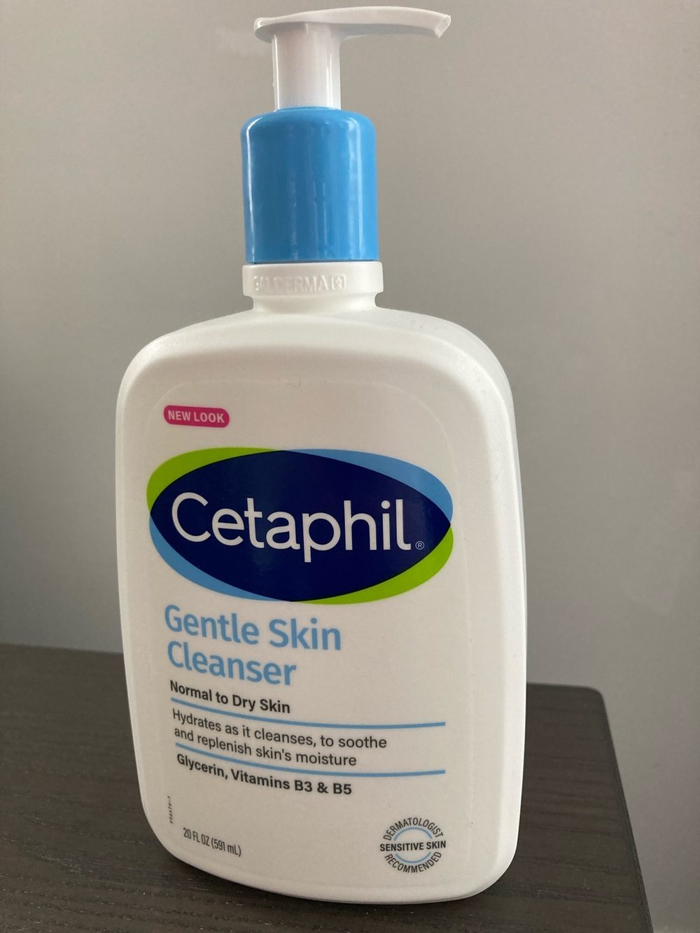 Cetaphil Gentle Skin Cleanser (20 oz) – New & Unused
